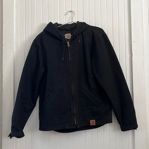 Men’s Carhartt Jacket with Hood